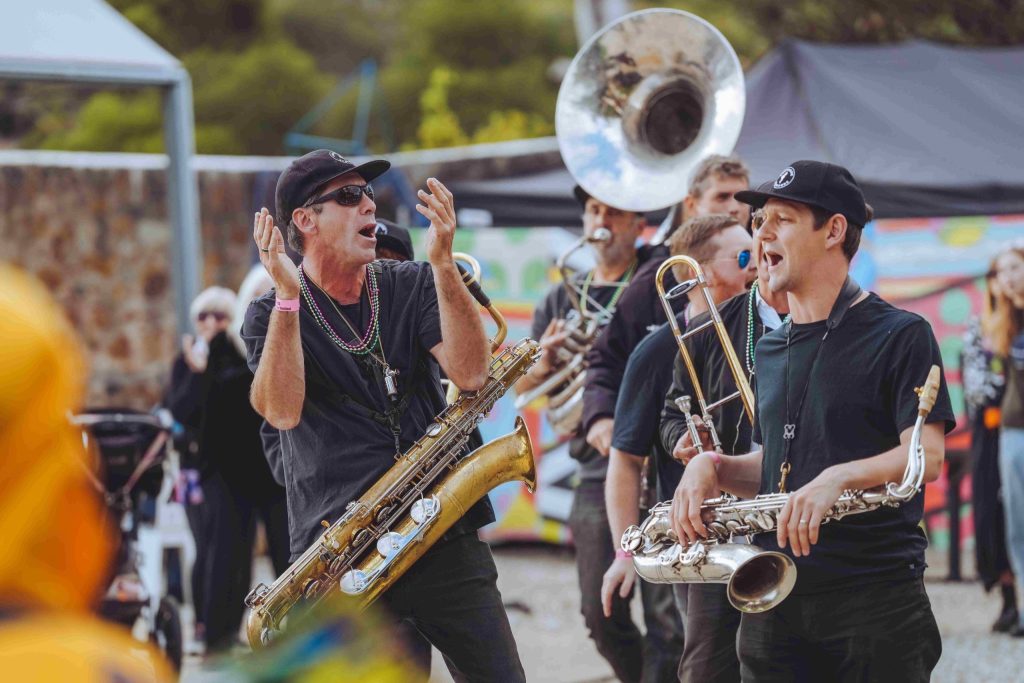 Web design for Hobart art gallery